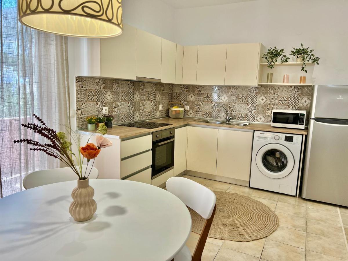Cute & Sweet Home อาร์คานเยโลส ภายนอก รูปภาพ